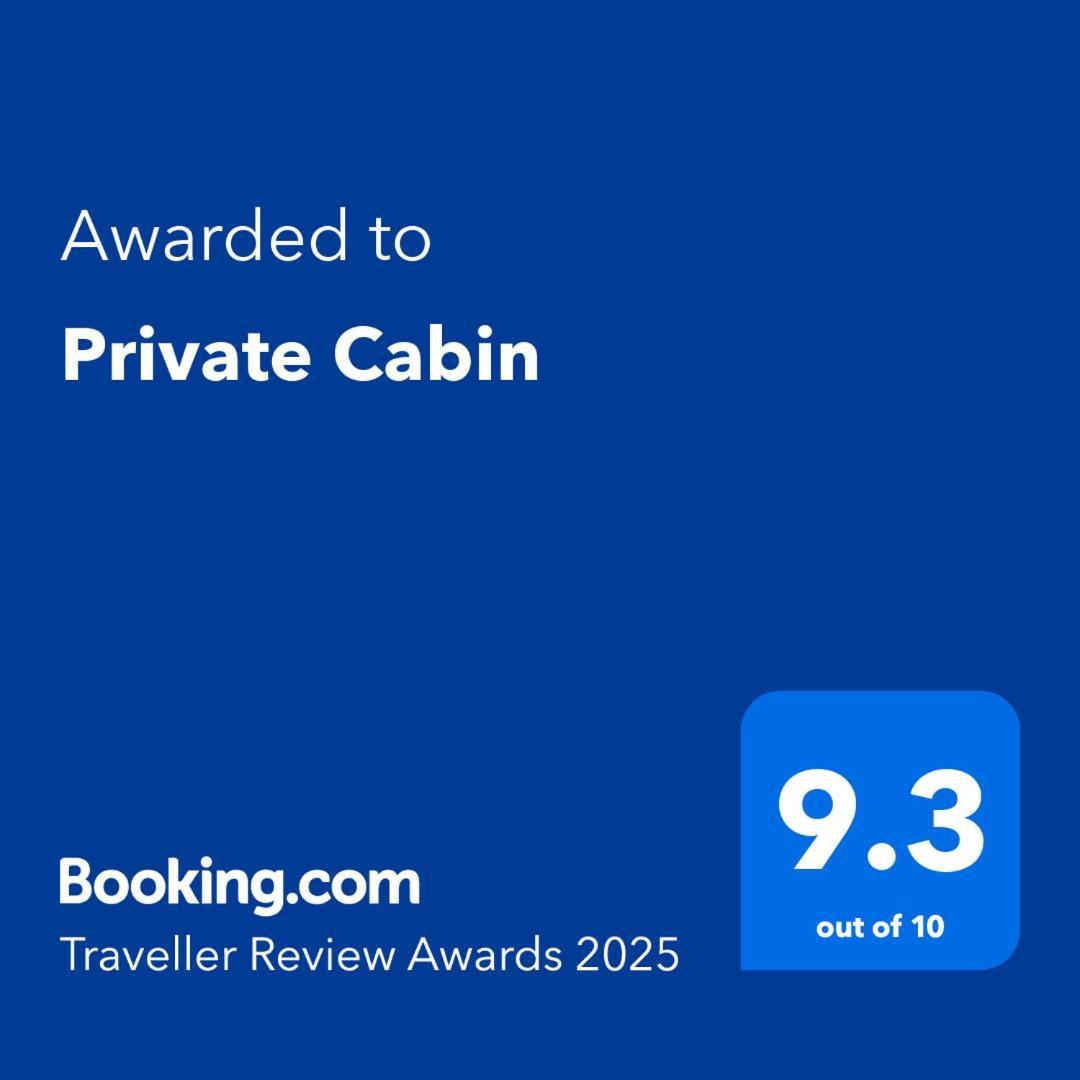 Private Cabin Waihi Εξωτερικό φωτογραφία
